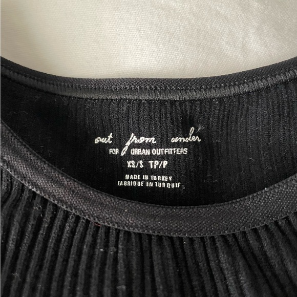 Urban Outfitters Out From Under Cropped Tee - Picture 2 of 3